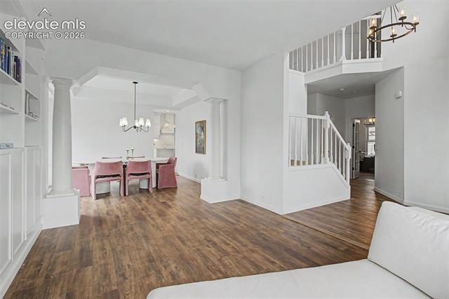 MLS Image for 8335  Ashford  ,Colorado Springs, Colorado