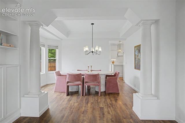 MLS Image for 8335  Ashford  ,Colorado Springs, Colorado