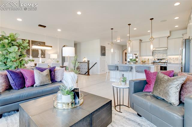 MLS Image for 3963  Cordifolia  ,Colorado Springs, Colorado