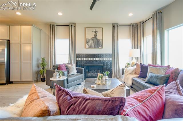 MLS Image for 3963  Cordifolia  ,Colorado Springs, Colorado