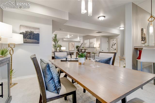 MLS Image for 3963  Cordifolia  ,Colorado Springs, Colorado