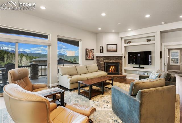 MLS Image for 1115  Highlands  ,Woodland Park, Colorado