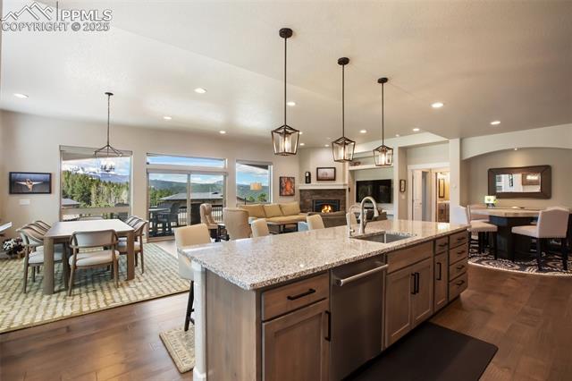 MLS Image for 1115  Highlands  ,Woodland Park, Colorado