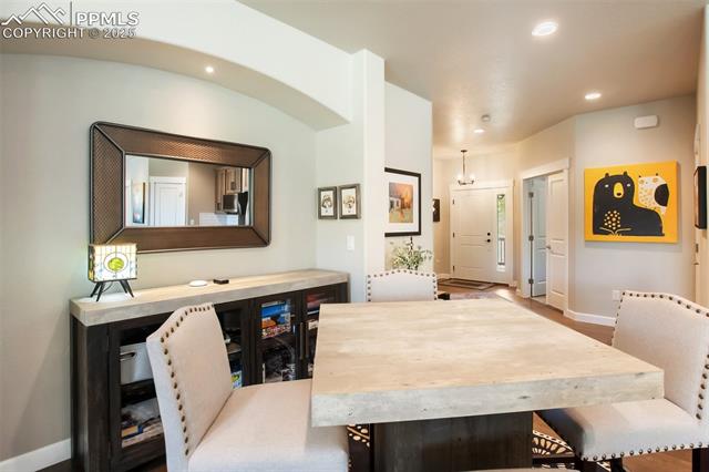 MLS Image for 1115  Highlands  ,Woodland Park, Colorado