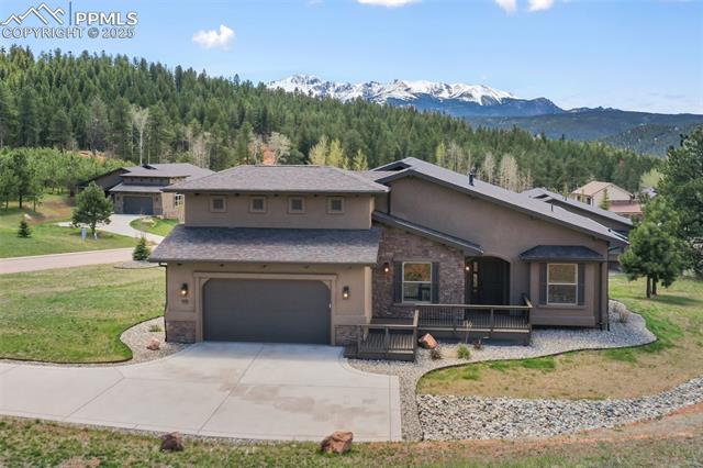 MLS Image for 1115  Highlands  ,Woodland Park, Colorado