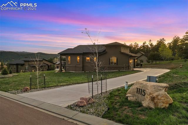 MLS Image for 1115  Highlands  ,Woodland Park, Colorado