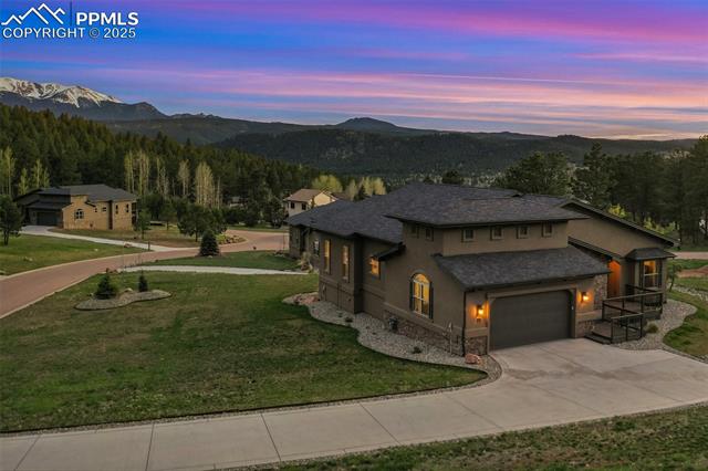 MLS Image for 1115  Highlands  ,Woodland Park, Colorado
