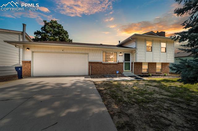 4720  Endicott  , colorado springs  House Search MLS Picture