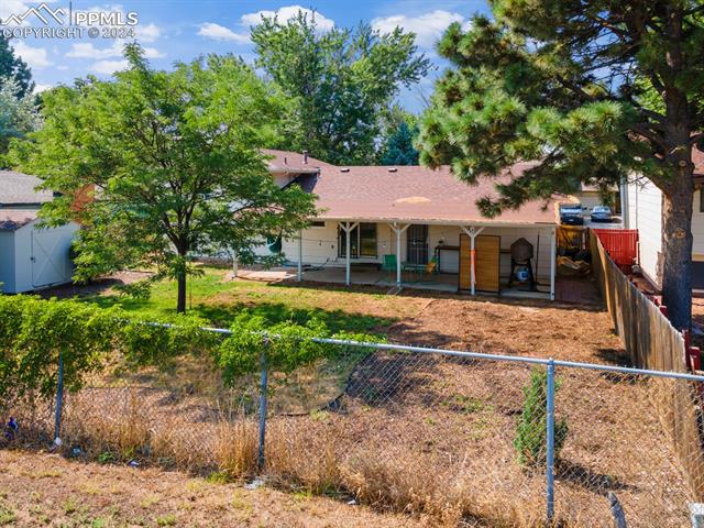 MLS Image for 4720  Endicott  ,Colorado Springs, Colorado