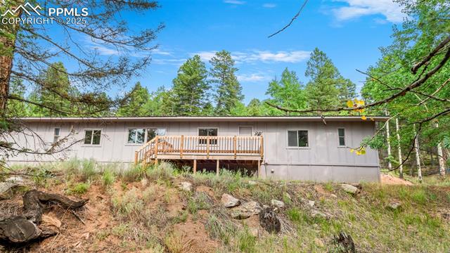 MLS Image for 900  Beaver Creek  ,Florissant, Colorado