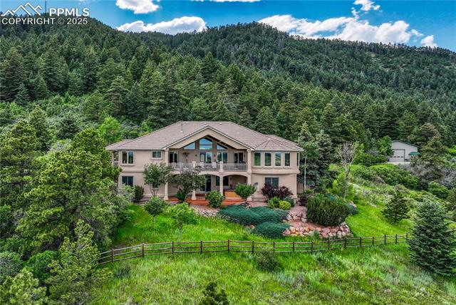15533 S Perry Park  , larkspur  House Search MLS Picture