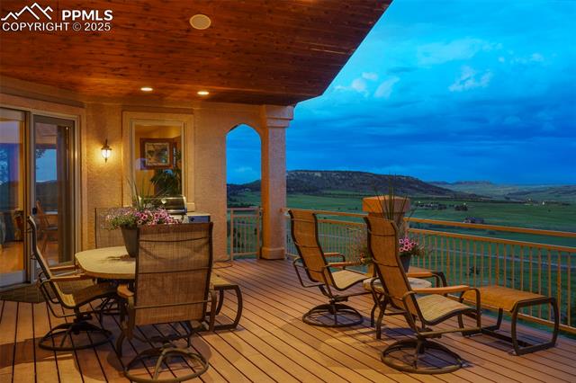 MLS Image for 15533 S Perry Park  ,Larkspur, Colorado