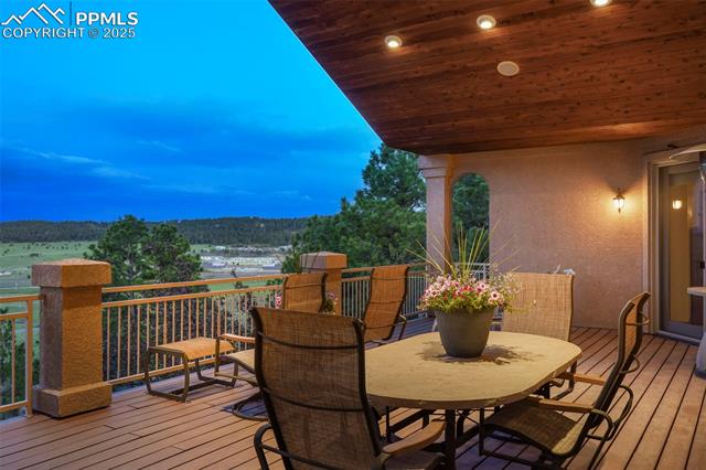 MLS Image for 15533 S Perry Park  ,Larkspur, Colorado