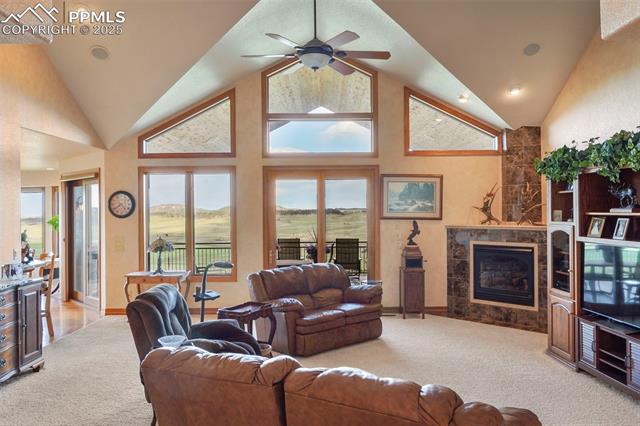 MLS Image for 15533 S Perry Park  ,Larkspur, Colorado