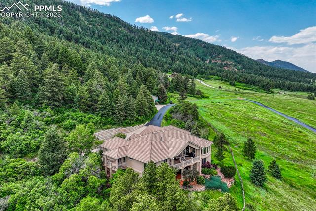 MLS Image for 15533 S Perry Park  ,Larkspur, Colorado
