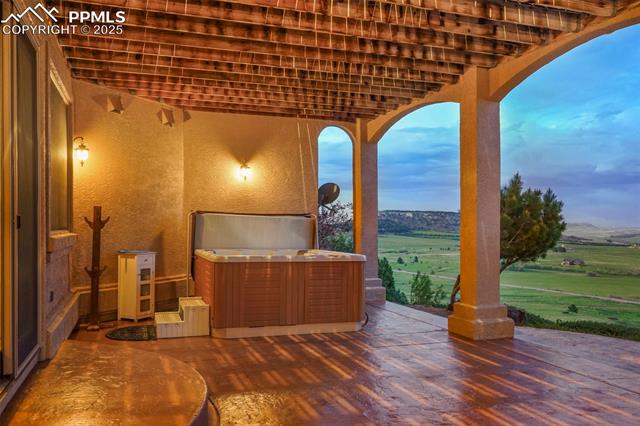 MLS Image for 15533 S Perry Park  ,Larkspur, Colorado