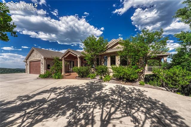 MLS Image for 15533 S Perry Park  ,Larkspur, Colorado