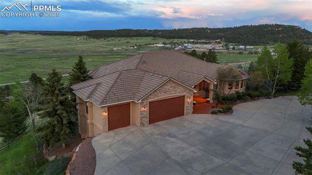 MLS Image for 15533 S Perry Park  ,Larkspur, Colorado