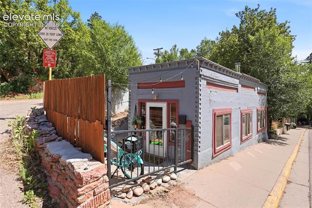 MLS Image for 370  Ruxton  ,Manitou Springs, Colorado