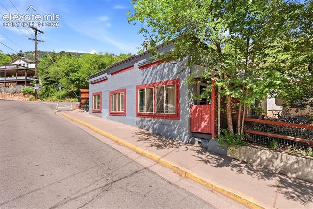 MLS Image for 370  Ruxton  ,Manitou Springs, Colorado