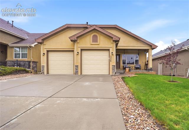5259  Fossil Butte  , colorado springs&nbsp; House Search MLS Picture