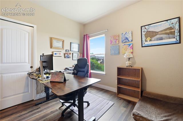 MLS Image for 5259  Fossil Butte  ,Colorado Springs, Colorado