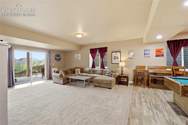 MLS Image for 5259  Fossil Butte  ,Colorado Springs, Colorado