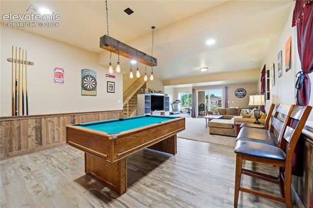 MLS Image for 5259  Fossil Butte  ,Colorado Springs, Colorado