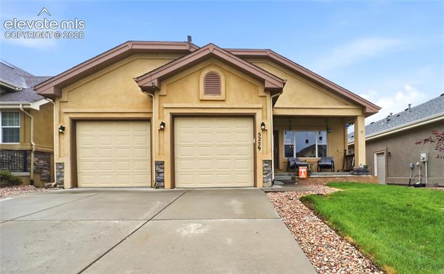 MLS Image for 5259  Fossil Butte  ,Colorado Springs, Colorado
