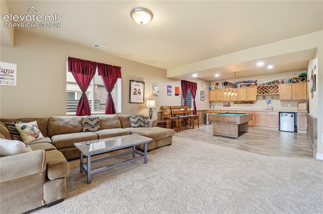 MLS Image for 5259  Fossil Butte  ,Colorado Springs, Colorado