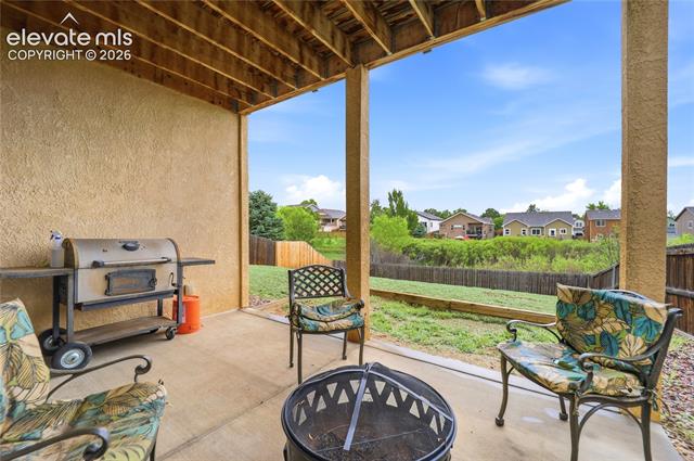 MLS Image for 5259  Fossil Butte  ,Colorado Springs, Colorado