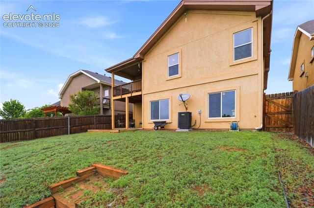 MLS Image for 5259  Fossil Butte  ,Colorado Springs, Colorado
