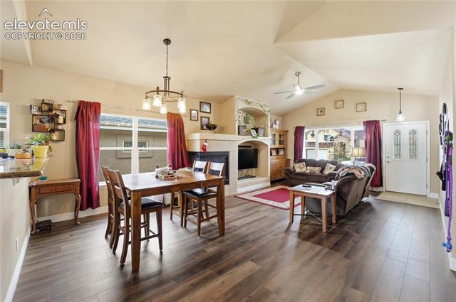 MLS Image for 5259  Fossil Butte  ,Colorado Springs, Colorado