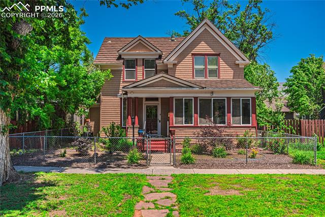 422 E Dale  , colorado springs&nbsp; House Search MLS Picture