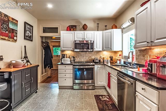 MLS Image for 422 E Dale  ,Colorado Springs, Colorado