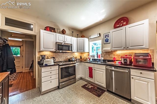 MLS Image for 422 E Dale  ,Colorado Springs, Colorado