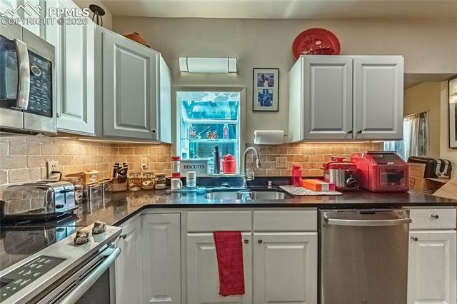 MLS Image for 422 E Dale  ,Colorado Springs, Colorado