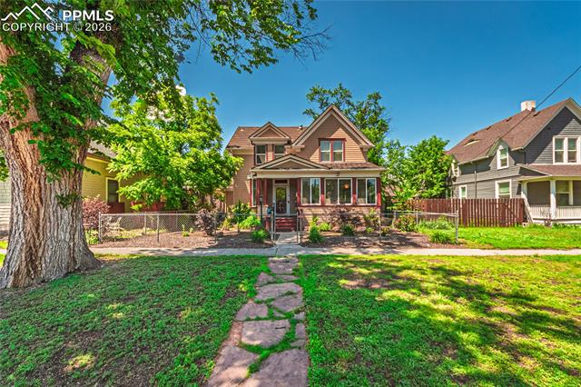 MLS Image for 422 E Dale  ,Colorado Springs, Colorado