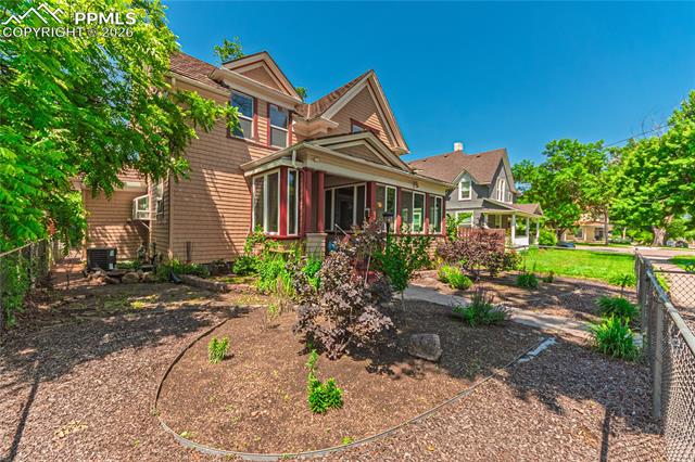 MLS Image for 422 E Dale  ,Colorado Springs, Colorado