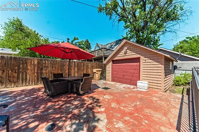 MLS Image for 422 E Dale  ,Colorado Springs, Colorado