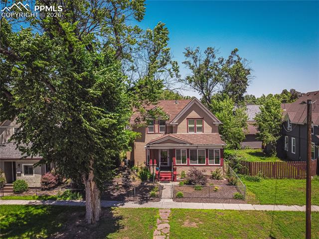 MLS Image for 422 E Dale  ,Colorado Springs, Colorado