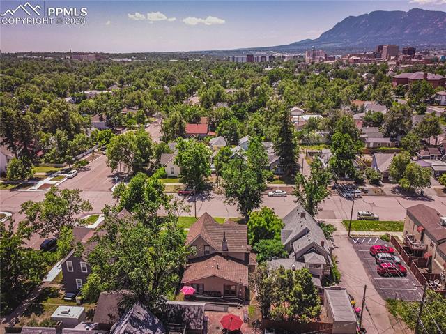MLS Image for 422 E Dale  ,Colorado Springs, Colorado
