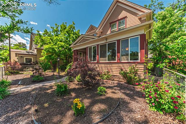 MLS Image for 422 E Dale  ,Colorado Springs, Colorado
