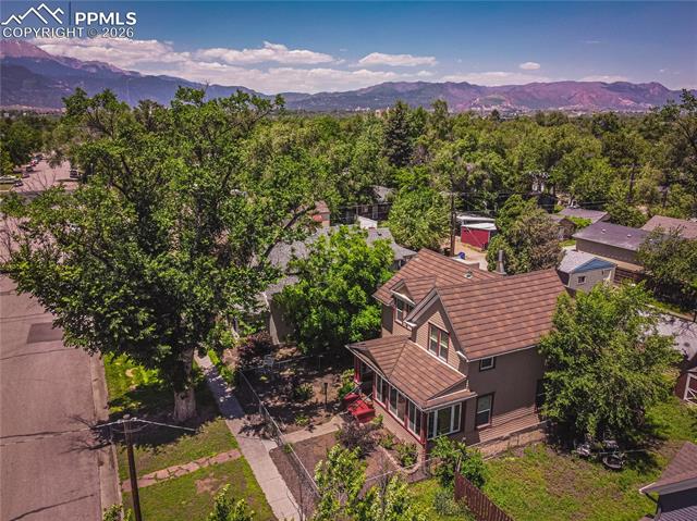 MLS Image for 422 E Dale  ,Colorado Springs, Colorado