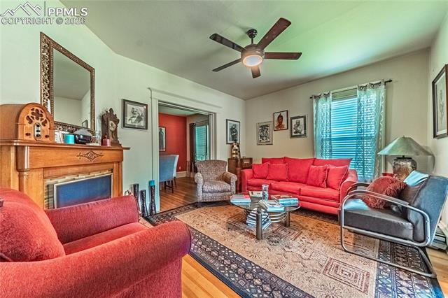 MLS Image for 422 E Dale  ,Colorado Springs, Colorado