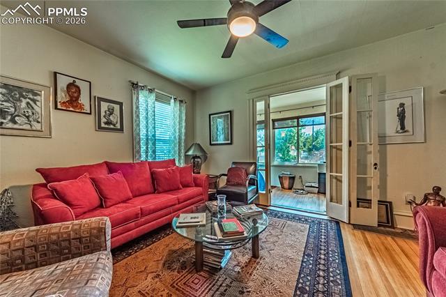 MLS Image for 422 E Dale  ,Colorado Springs, Colorado