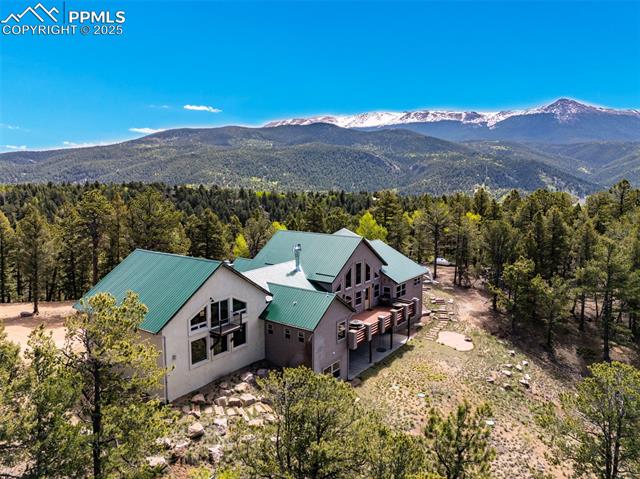 252  Running Elk  , divide  House Search MLS Picture