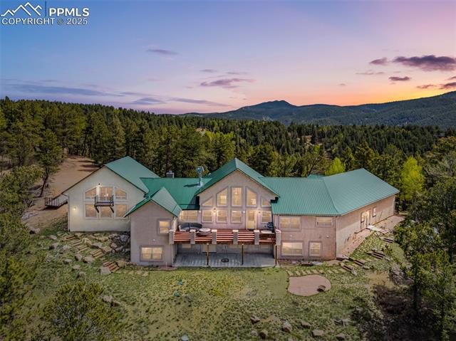MLS Image for 252  Running Elk  ,Divide, Colorado