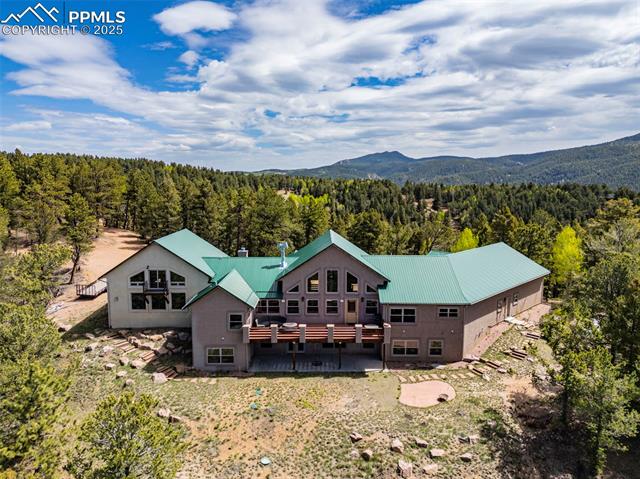 MLS Image for 252  Running Elk  ,Divide, Colorado