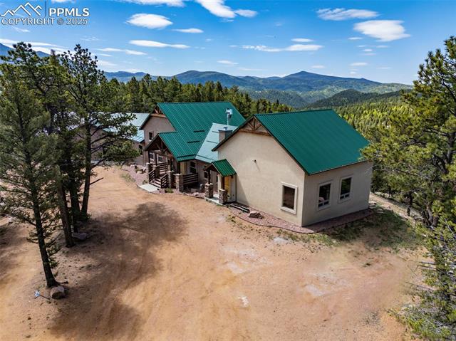 MLS Image for 252  Running Elk  ,Divide, Colorado
